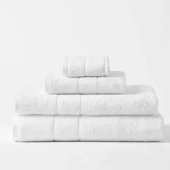 Egyptian Bliss Towel - Bluestone