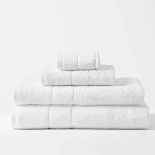 Egyptian Bliss Towel - Bluestone