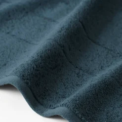Egyptian Bliss Towel - Bluestone
