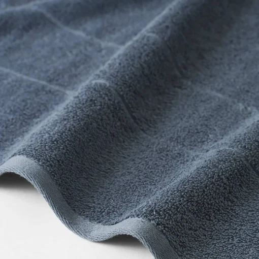 Egyptian Bliss Towel - Bluestone