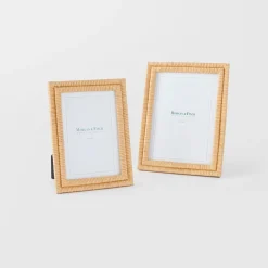 Ella Bamboo Look Frame