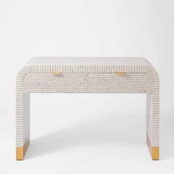 Ellery 2 Drawer Console Table