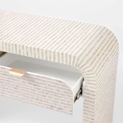 Ellery 2 Drawer Console Table