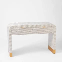 Ellery 2 Drawer Console Table