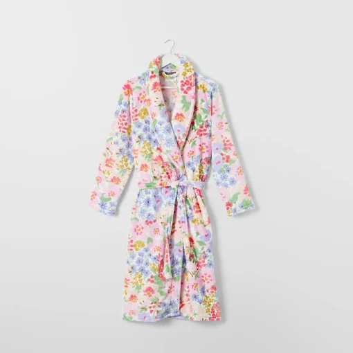 Emma Printed Robe