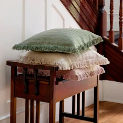 Etta Cushion - Thyme