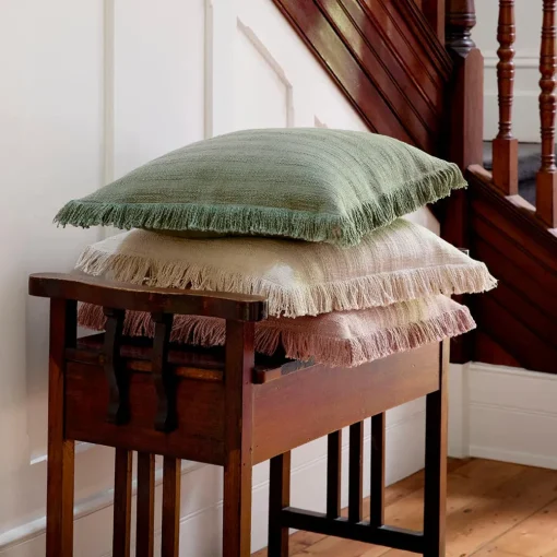 Etta Cushion - Thyme