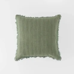 Etta Cushion - Thyme