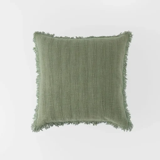 Etta Cushion - Thyme