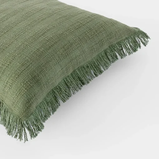 Etta Cushion - Thyme