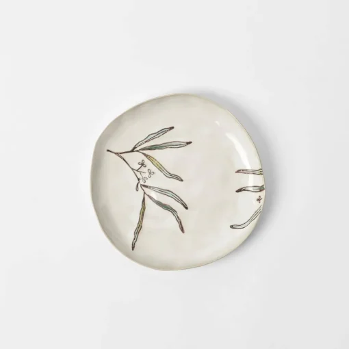 Eucalypt Side Plate