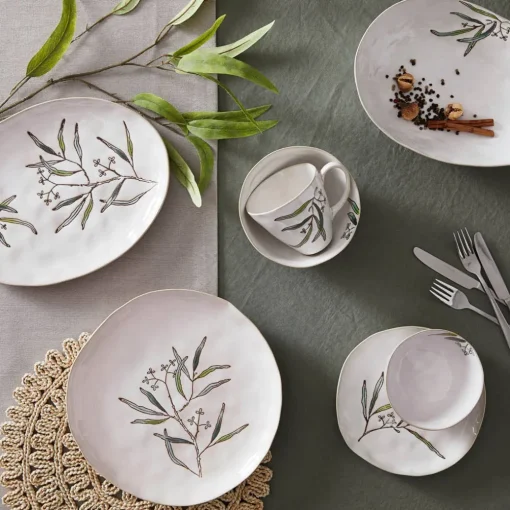 Eucalypt Side Plate