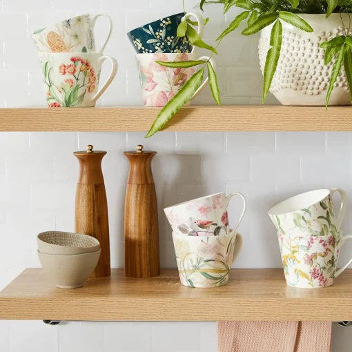 Eucalyptus Mug