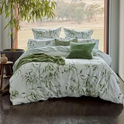 Eucalyptus Quilt Cover