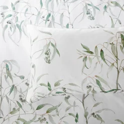 Eucalyptus Quilt Cover