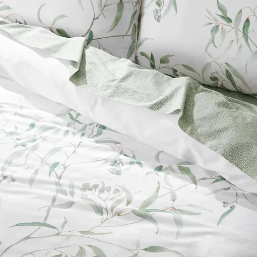 Eucalyptus Quilt Cover