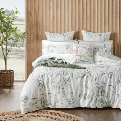 Eucalyptus Quilt Cover