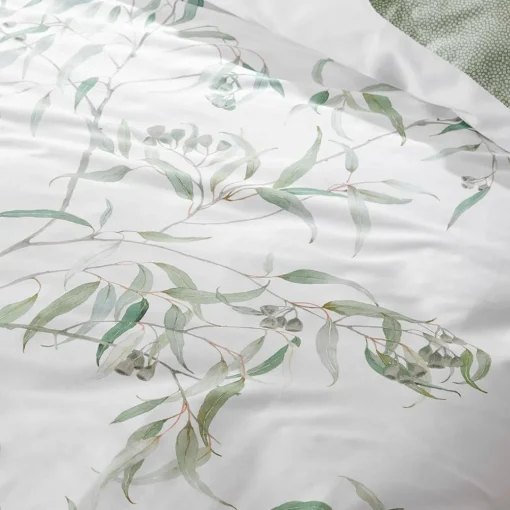 Eucalyptus Quilt Cover