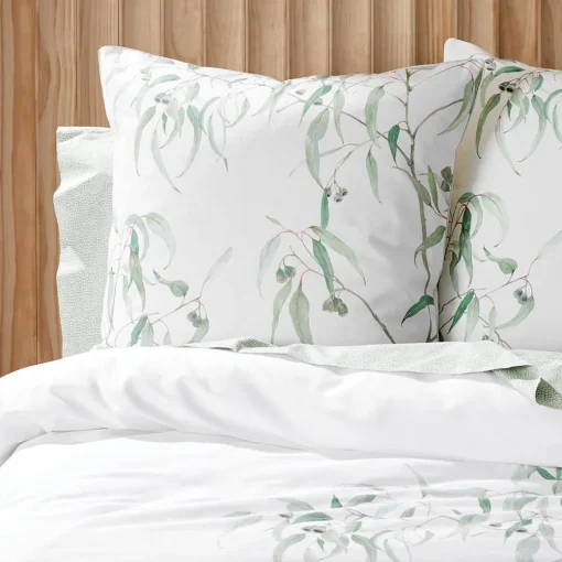 Eucalyptus Quilt Cover