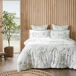 Eucalyptus Quilt Cover