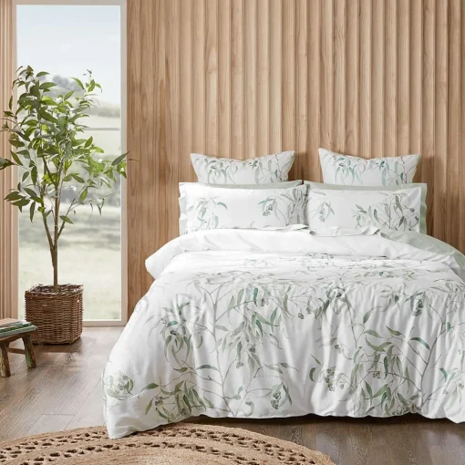Eucalyptus Quilt Cover