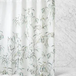 Eucalyptus Shower Curtain