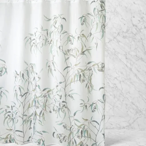 Eucalyptus Shower Curtain
