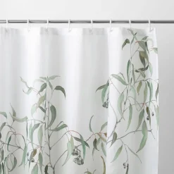 Eucalyptus Shower Curtain
