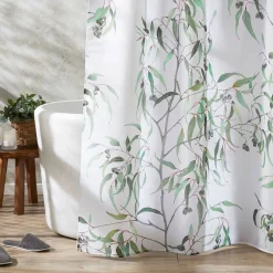 Eucalyptus Shower Curtain