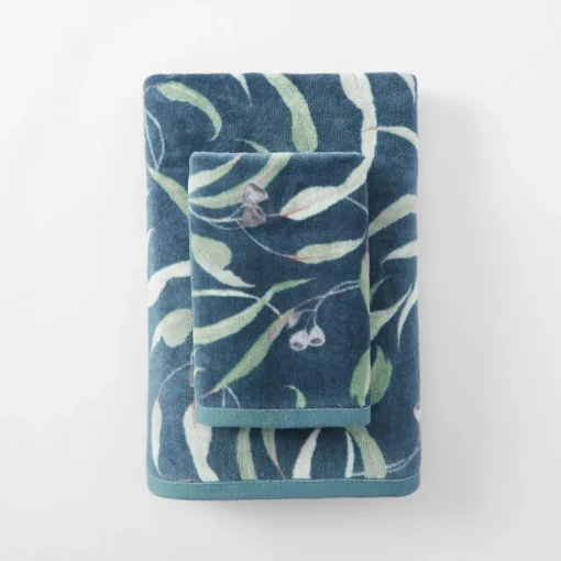 Eucalyptus Towel