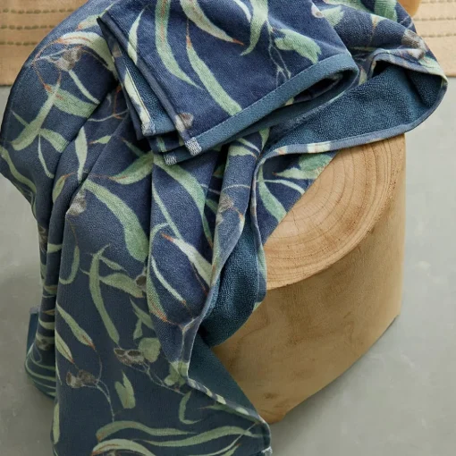 Eucalyptus Towel