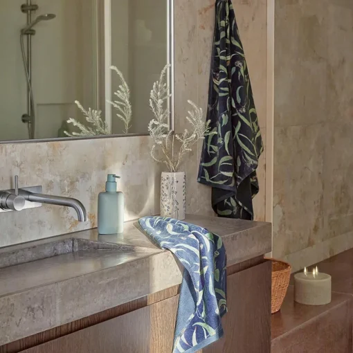 Eucalyptus Towel