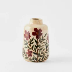 Evergreen Ceramic Vase Large