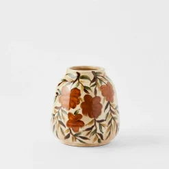 Evergreen Ceramic Vase Small