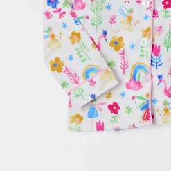 Fairy Party Kids Flannelette Pyjamas
