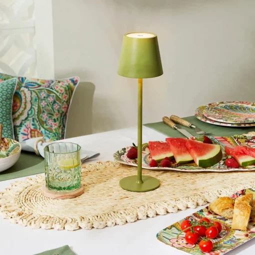 Fancy Florette Napery