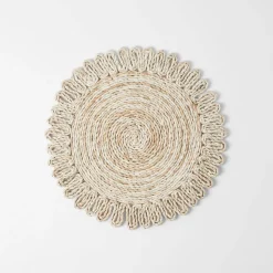 Fancy Florette Solid Placemat