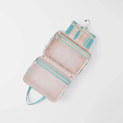 Finley Hanging Cosmetic Bag