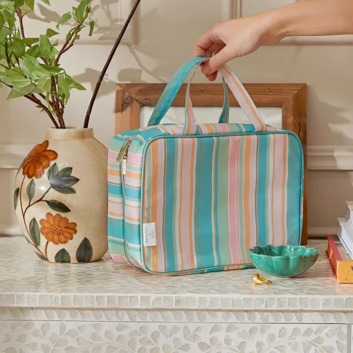 Finley Hanging Cosmetic Bag