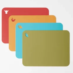Flexi Cutting Board Set Of 4