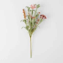 Floral Spray - Pinks