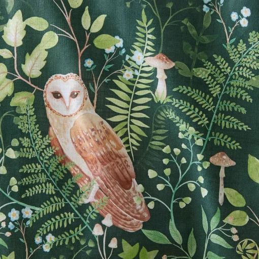 Folklore Quilt Cover