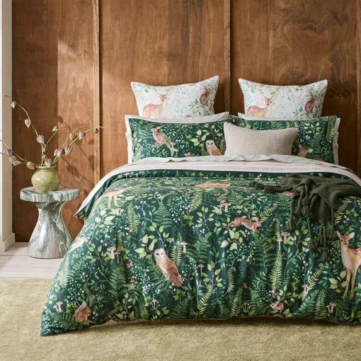 Folklore Quilt Cover