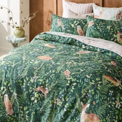Folklore Quilt Cover