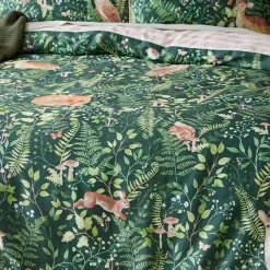 Folklore Quilt Cover
