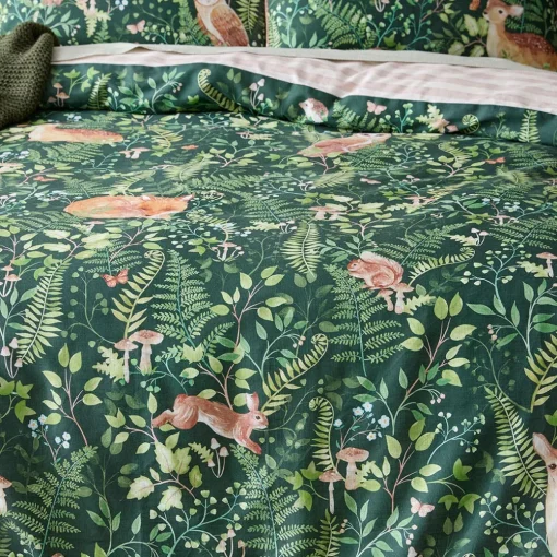 Folklore Quilt Cover