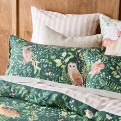 Folklore Quilt Cover