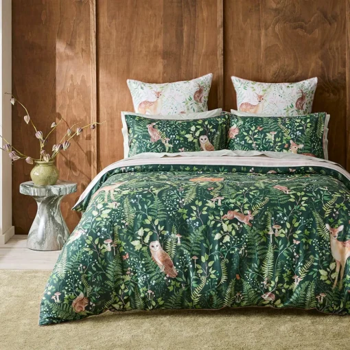 Folklore Quilt Cover