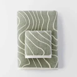 Franco Towel - Soft Blue