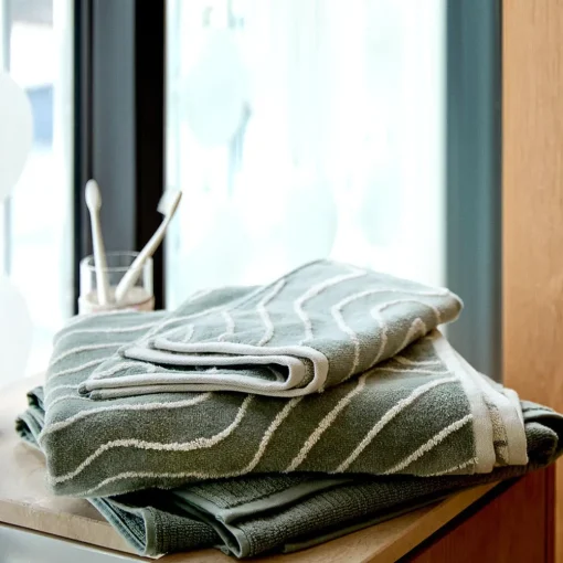 Franco Towel - Soft Blue